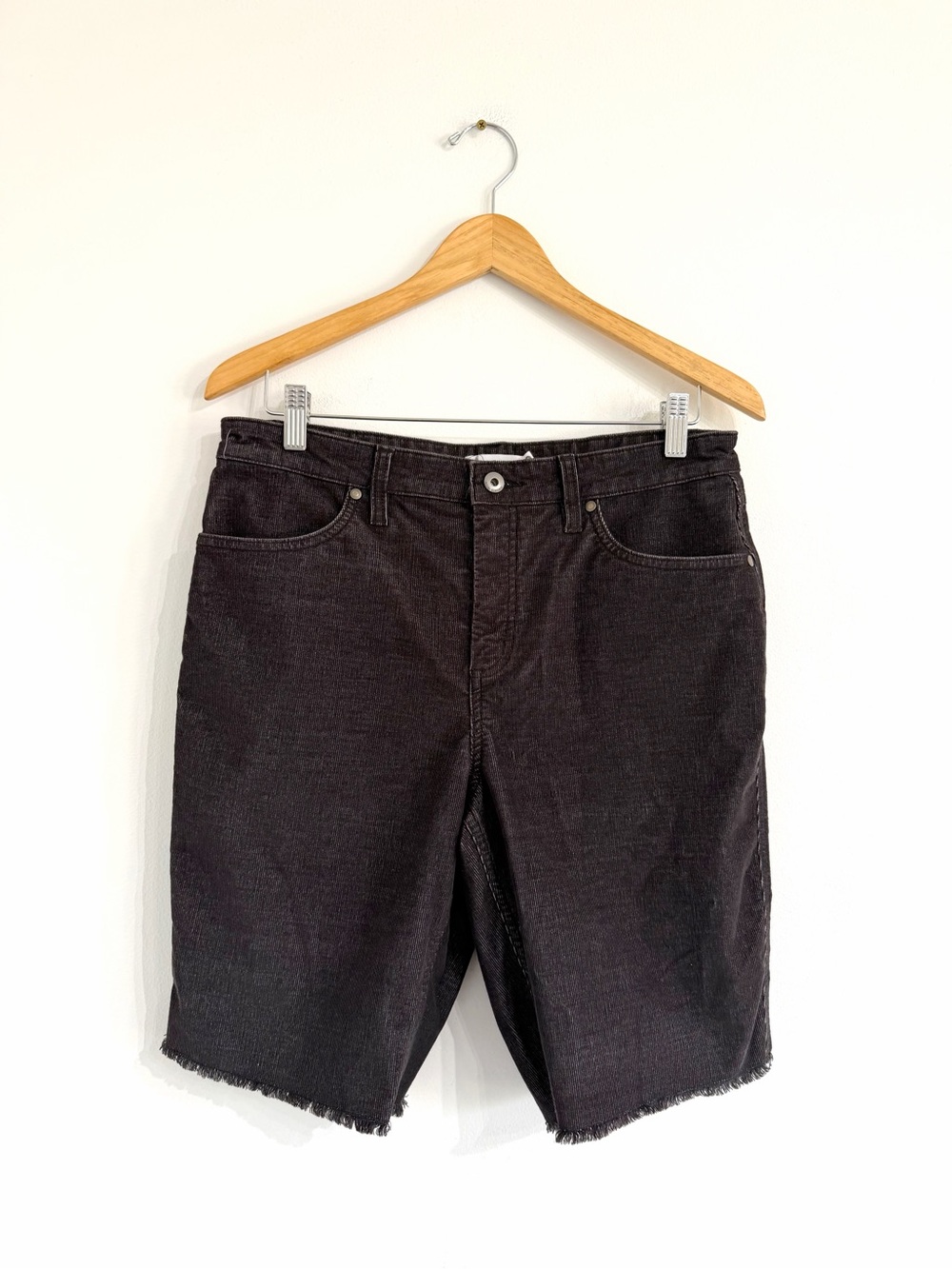 Carve Design Dogtown Shorts 10" corduroy Bermuda